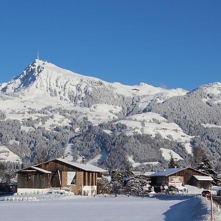 Ski-In, Ski-Out By Apartment Managers Kirchberg in Tirol Bagian luar foto