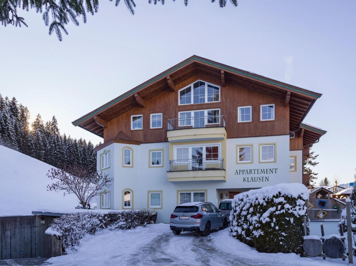 Ski-In, Ski-Out By Apartment Managers Kirchberg in Tirol Bagian luar foto